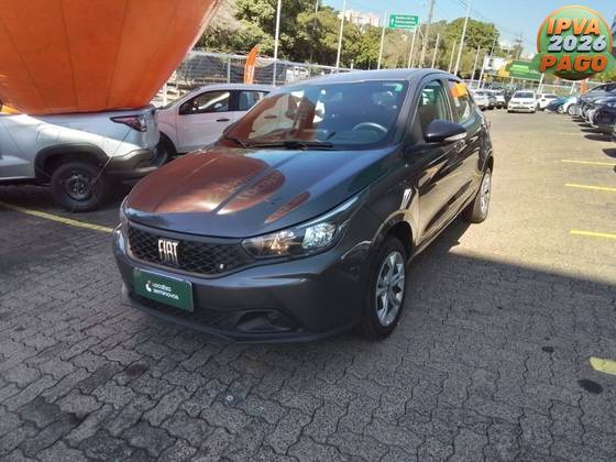 FIAT ARGO 1.0 FIREFLY FLEX DRIVE MANUAL FIAT ARGO 1.0 FIREFLY FLEX DRIVE MANUAL
